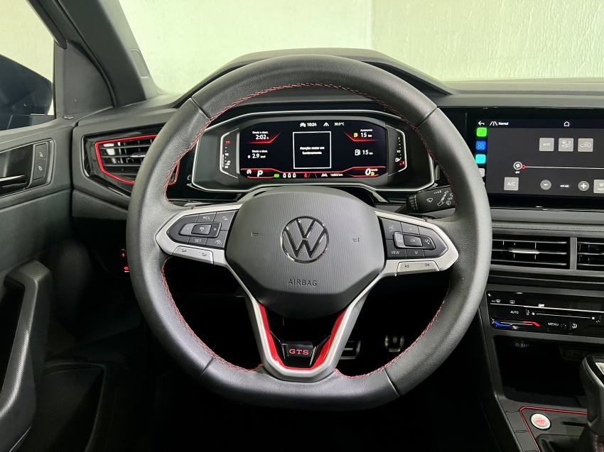 Volkswagen NIVUS 1.4 250 TSI TOTAL FLEX GTS AUTOMÁTICO 16