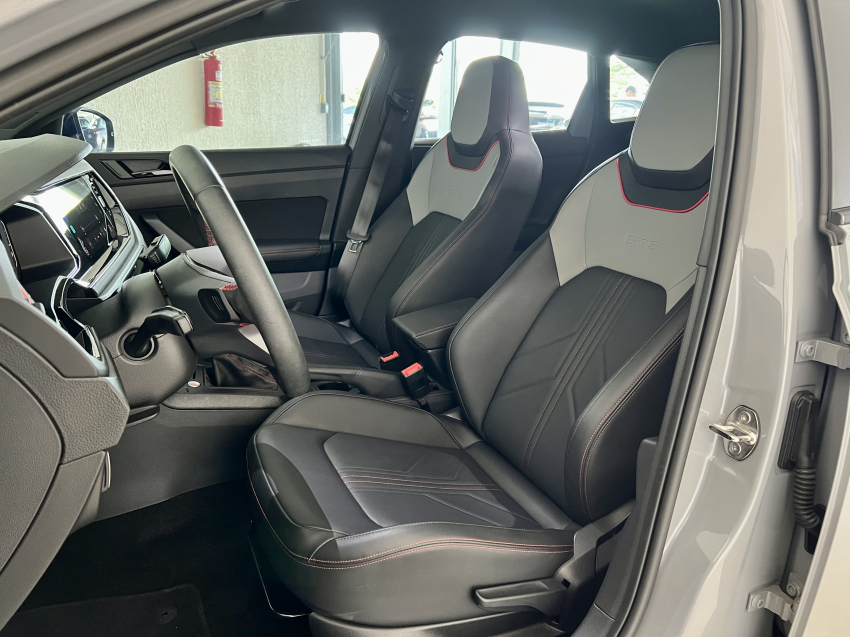 Volkswagen NIVUS 1.4 250 TSI TOTAL FLEX GTS AUTOMÁTICO 21