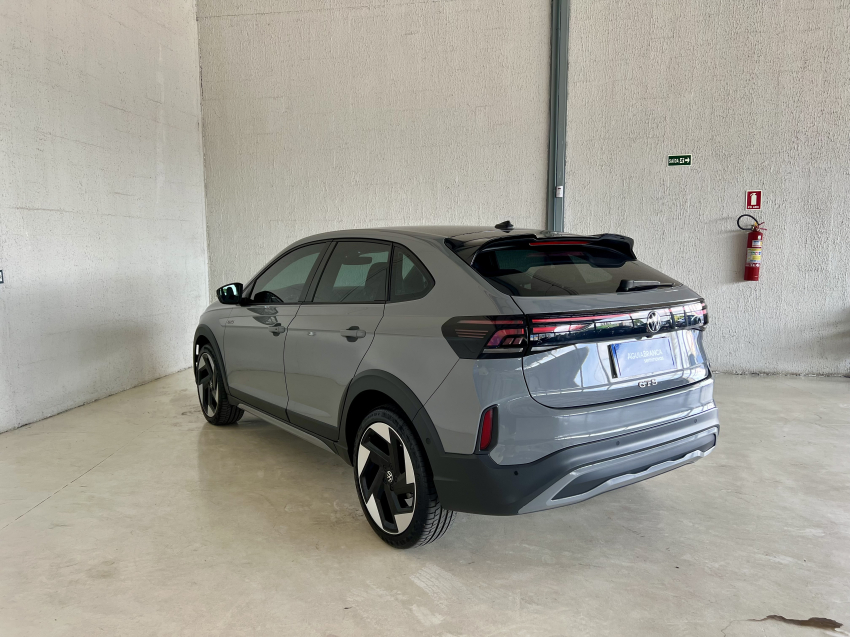 Volkswagen NIVUS 1.4 250 TSI TOTAL FLEX GTS AUTOMÁTICO 7