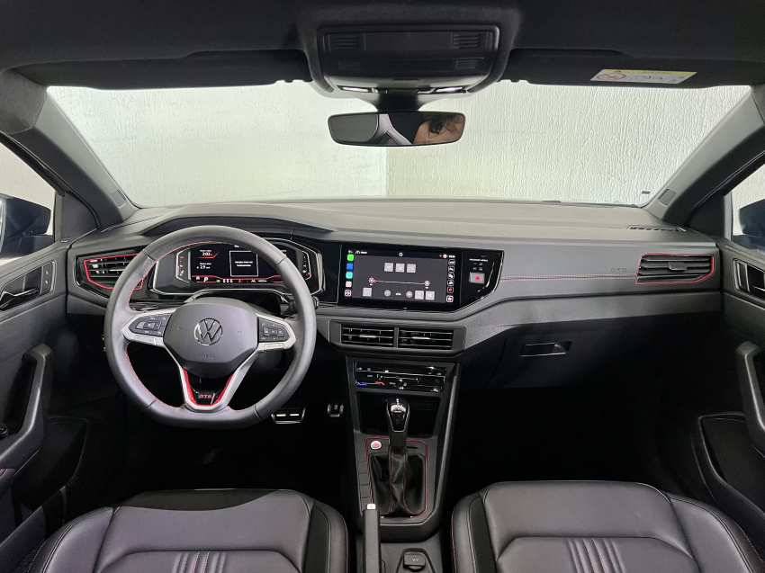 Volkswagen NIVUS 1.4 250 TSI TOTAL FLEX GTS AUTOMÁTICO 15