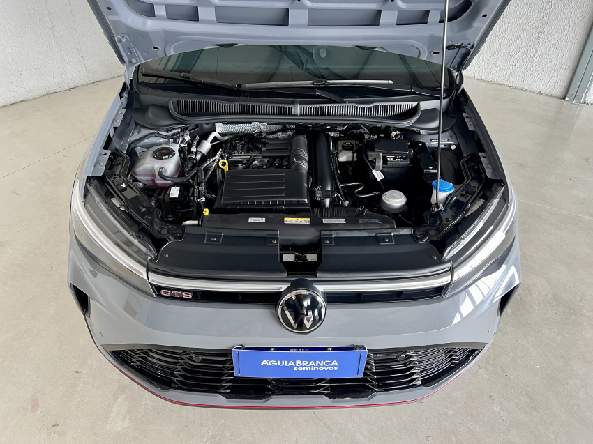 Volkswagen NIVUS 1.4 250 TSI TOTAL FLEX GTS AUTOMÁTICO 6