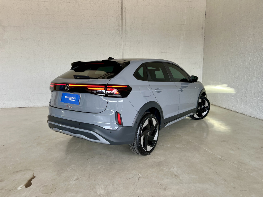 Volkswagen NIVUS 1.4 250 TSI TOTAL FLEX GTS AUTOMÁTICO 10