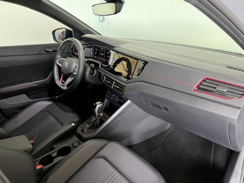 Volkswagen NIVUS 1.4 250 TSI TOTAL FLEX GTS AUTOMÁTICO 13