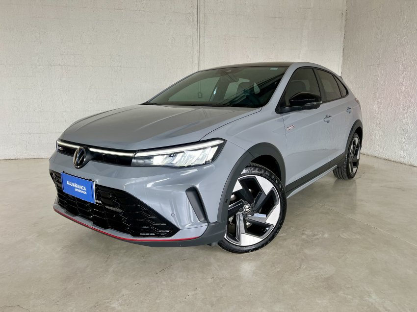 Volkswagen NIVUS 1.4 250 TSI TOTAL FLEX GTS AUTOMÁTICO