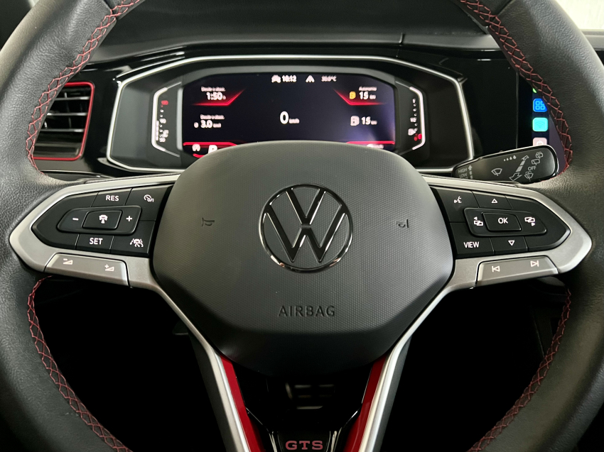 Volkswagen NIVUS 1.4 250 TSI TOTAL FLEX GTS AUTOMÁTICO 17