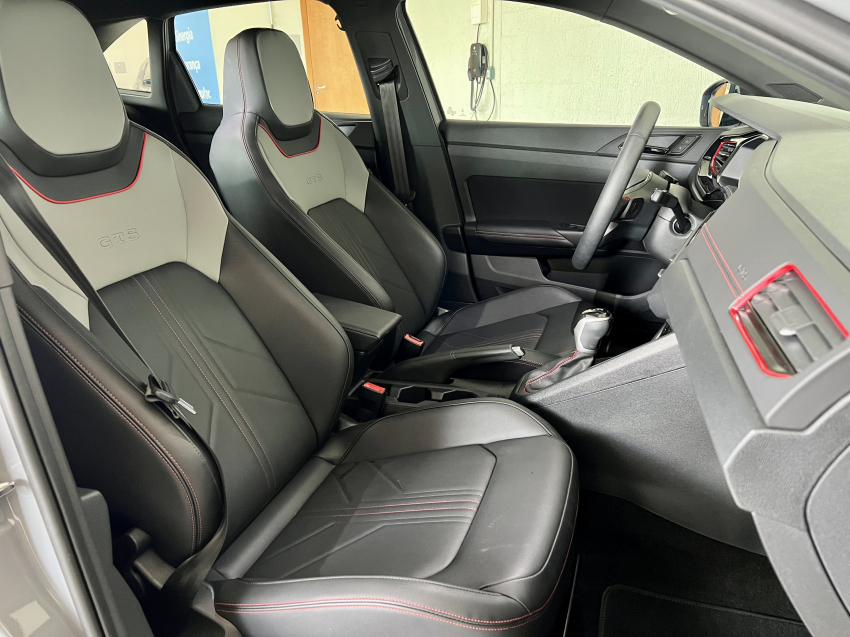 Volkswagen NIVUS 1.4 250 TSI TOTAL FLEX GTS AUTOMÁTICO 22