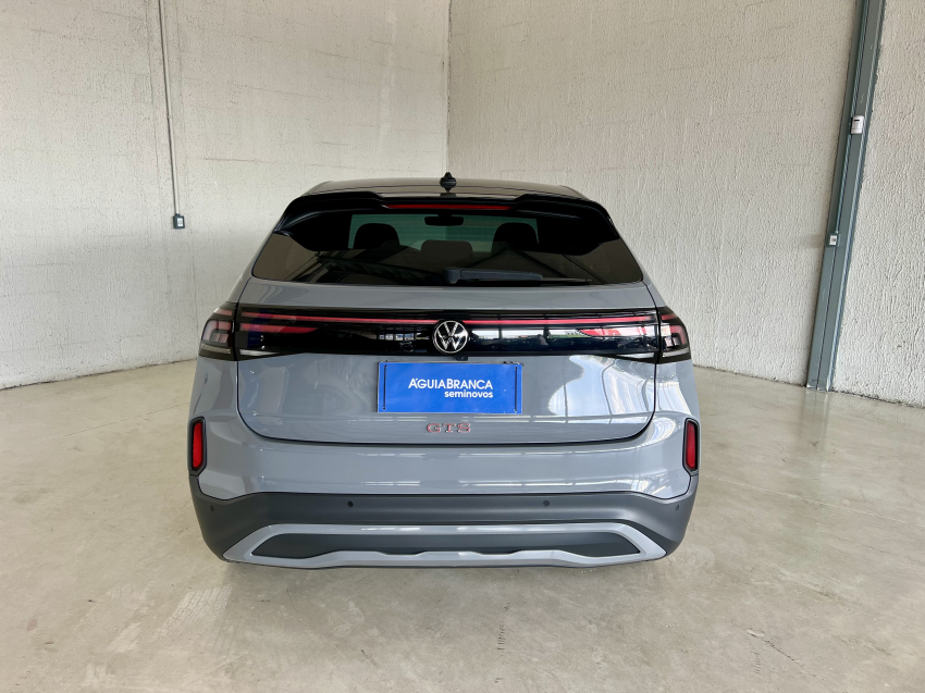 Volkswagen NIVUS 1.4 250 TSI TOTAL FLEX GTS AUTOMÁTICO 8