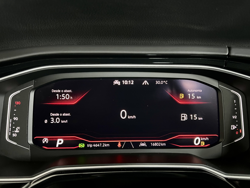 Volkswagen NIVUS 1.4 250 TSI TOTAL FLEX GTS AUTOMÁTICO 12