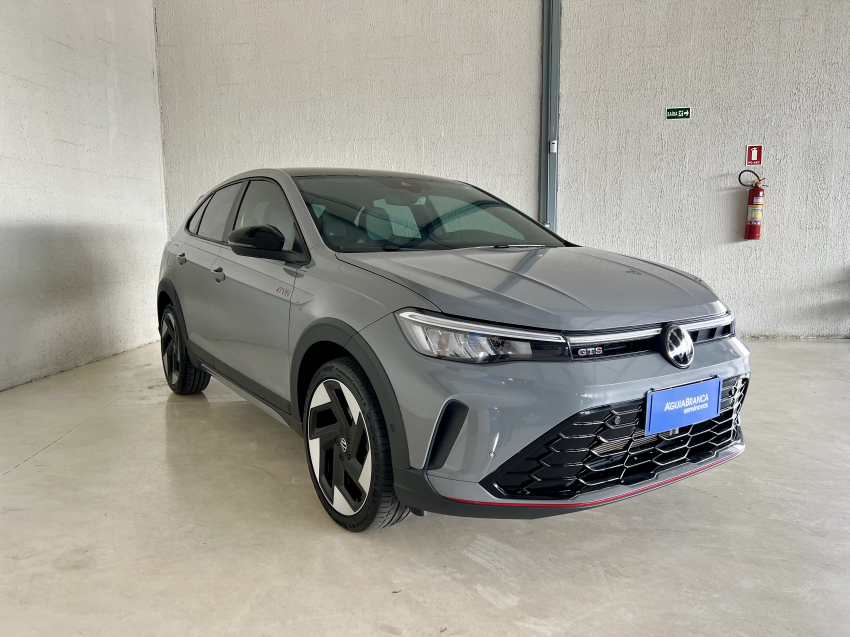 Volkswagen NIVUS 1.4 250 TSI TOTAL FLEX GTS AUTOMÁTICO 5