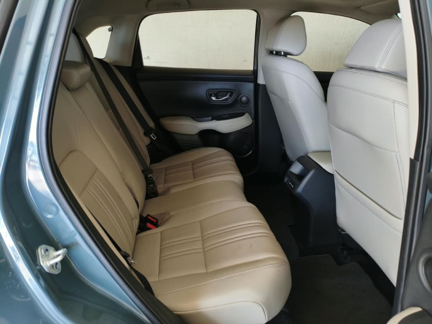Honda ZR-V 2.0 i-VTEC GASOLINA TOURING CVT 23