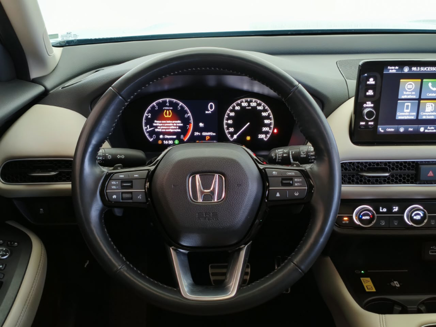 Honda ZR-V 2.0 i-VTEC GASOLINA TOURING CVT 15