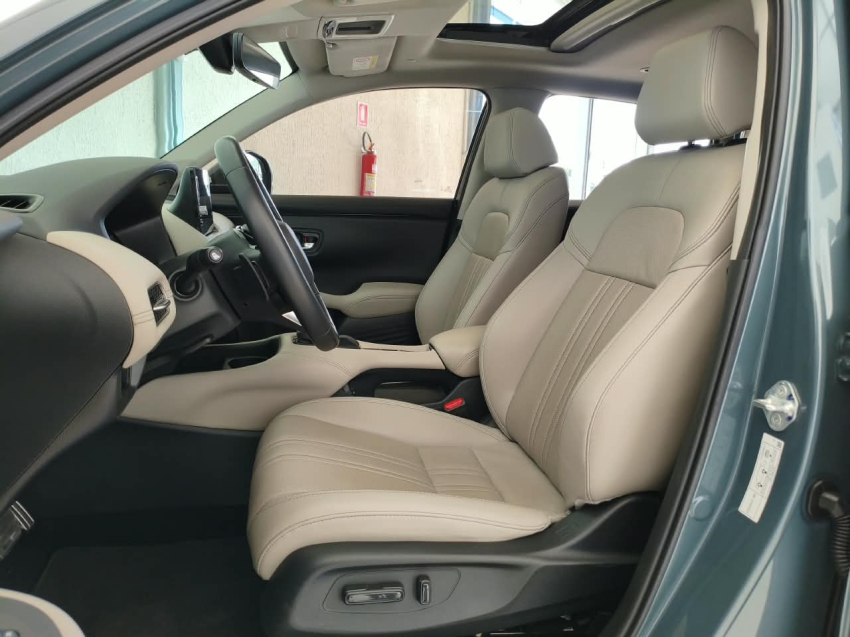 Honda ZR-V 2.0 i-VTEC GASOLINA TOURING CVT 22