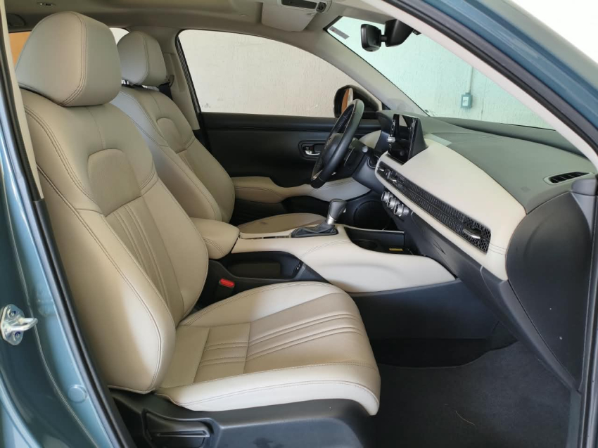 Honda ZR-V 2.0 i-VTEC GASOLINA TOURING CVT 21