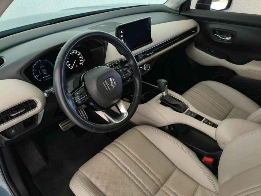 Honda ZR-V 2.0 i-VTEC GASOLINA TOURING CVT 14