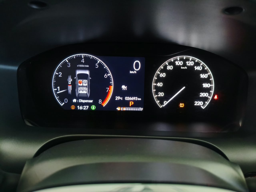 Honda ZR-V 2.0 i-VTEC GASOLINA TOURING CVT 12