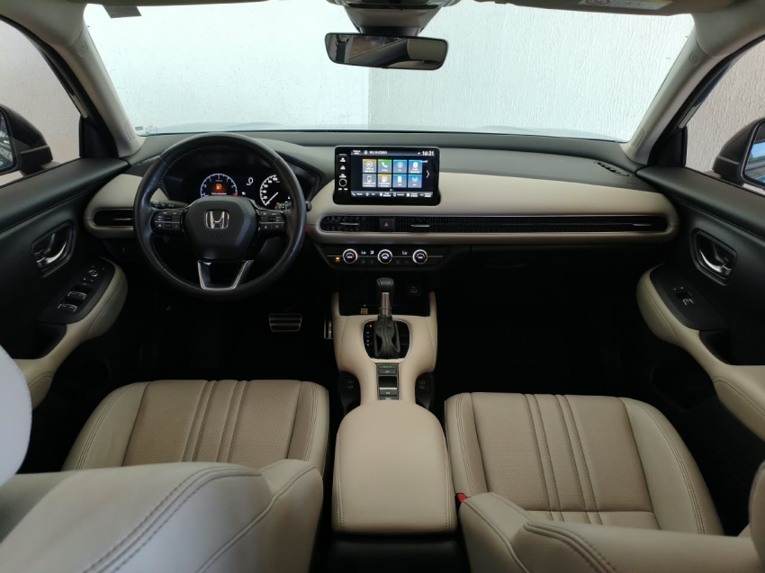 Honda ZR-V 2.0 i-VTEC GASOLINA TOURING CVT 13