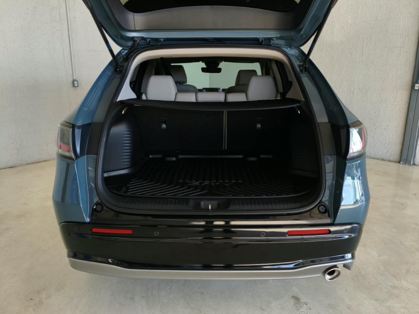 Honda ZR-V 2.0 i-VTEC GASOLINA TOURING CVT 11