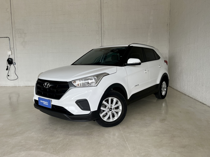 Hyundai CRETA 1.6 16V FLEX SMART AUTOMÁTICO