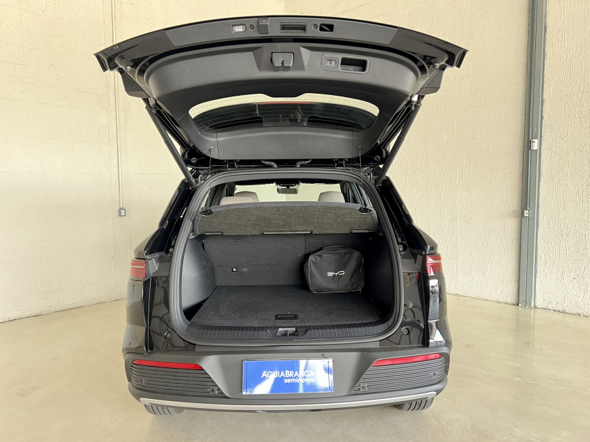BYD SONG PRO 1.5 DM-I HÍBRIDO GL AUTOMÁTICO 11