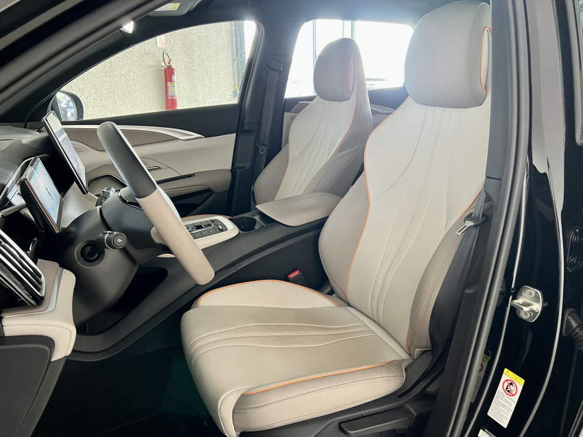 BYD SONG PRO 1.5 DM-I HÍBRIDO GL AUTOMÁTICO 20
