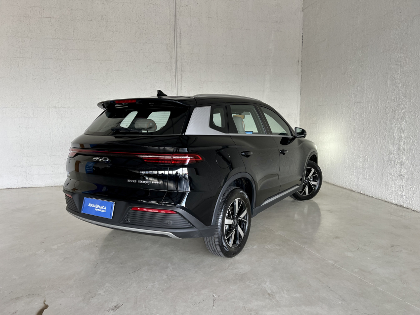 BYD SONG PRO 1.5 DM-I HÍBRIDO GL AUTOMÁTICO 10