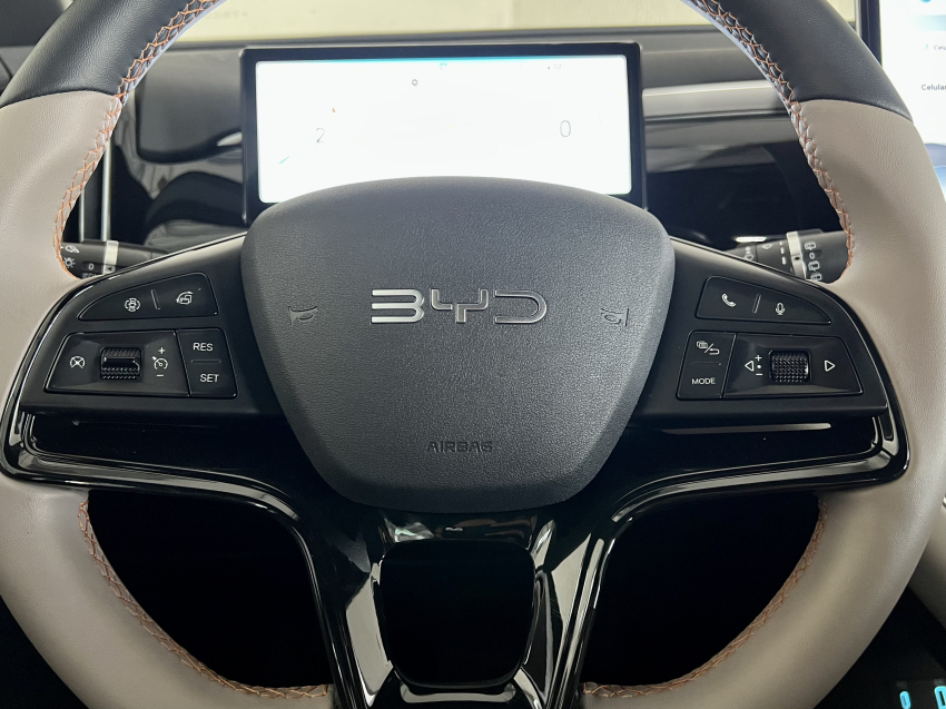 BYD SONG PRO 1.5 DM-I HÍBRIDO GL AUTOMÁTICO 16