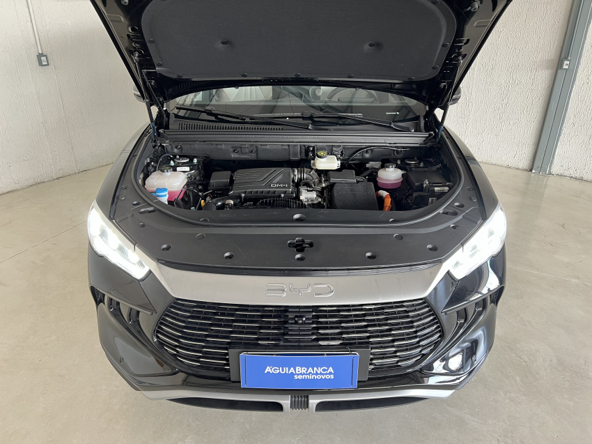 BYD SONG PRO 1.5 DM-I HÍBRIDO GL AUTOMÁTICO 6