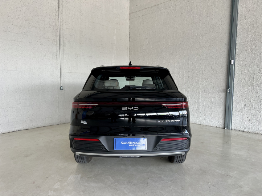 BYD SONG PRO 1.5 DM-I HÍBRIDO GL AUTOMÁTICO 8