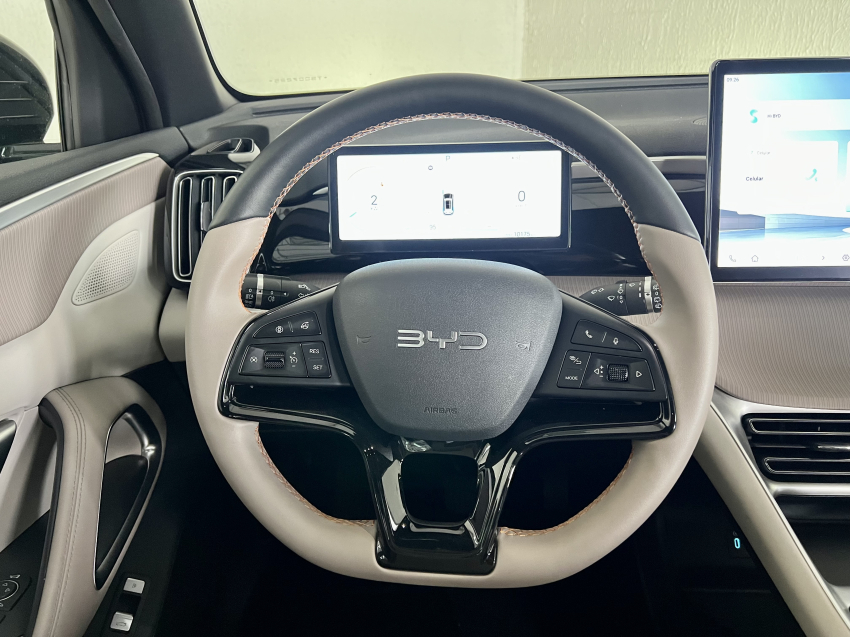 BYD SONG PRO 1.5 DM-I HÍBRIDO GL AUTOMÁTICO 15