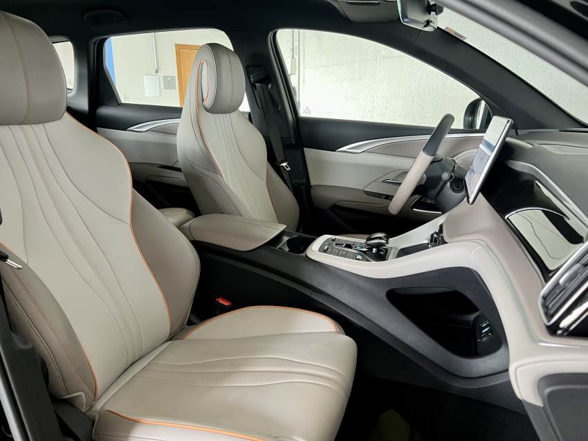 BYD SONG PRO 1.5 DM-I HÍBRIDO GL AUTOMÁTICO 21