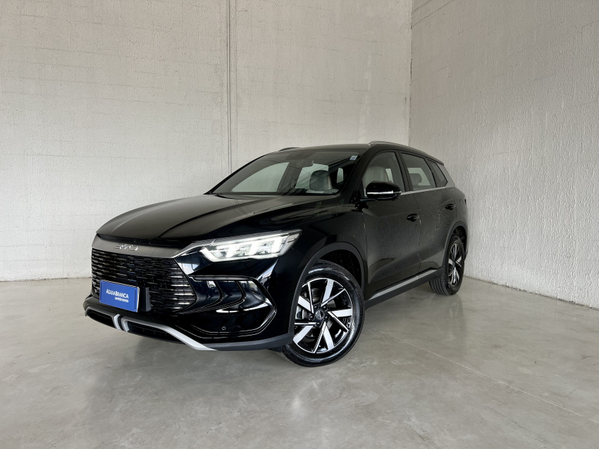 BYD SONG PRO 1.5 DM-I HÍBRIDO GL AUTOMÁTICO
