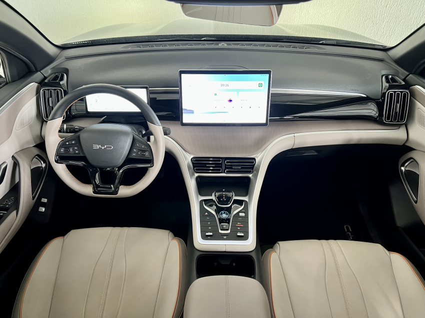 BYD SONG PRO 1.5 DM-I HÍBRIDO GL AUTOMÁTICO 14