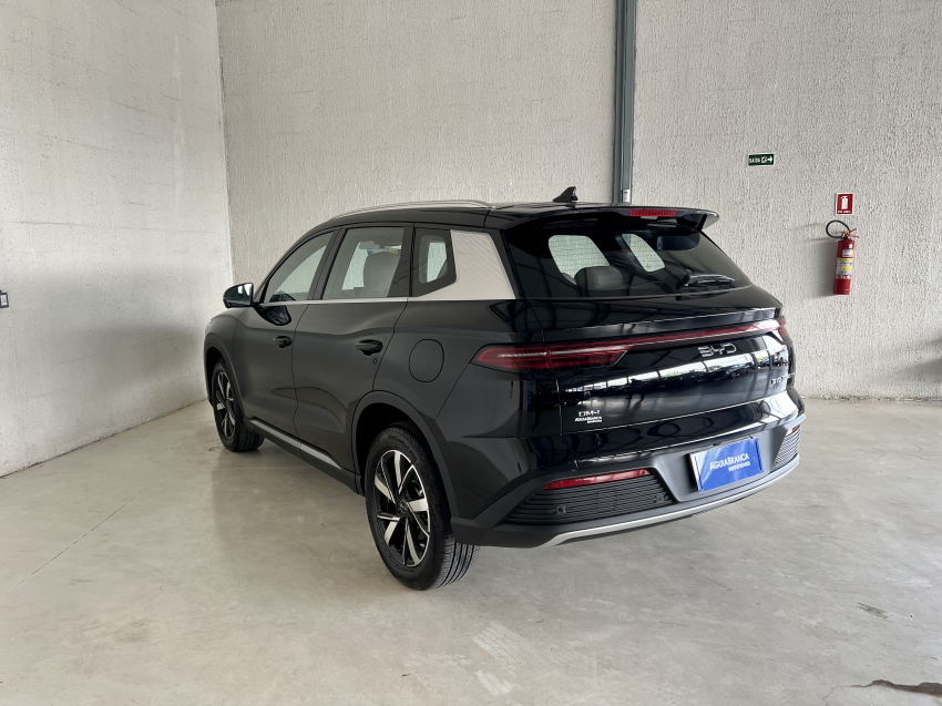 BYD SONG PRO 1.5 DM-I HÍBRIDO GL AUTOMÁTICO 7
