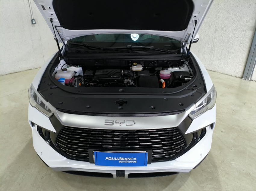 BYD SONG PRO 1.5 DM-I HÍBRIDO GL AUTOMÁTICO 6