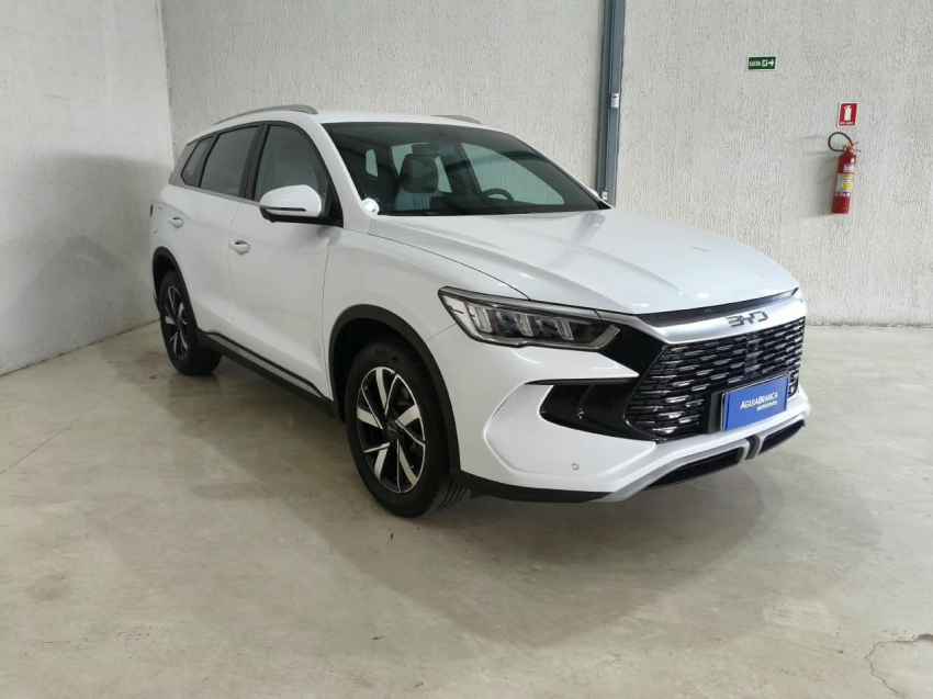 BYD SONG PRO 1.5 DM-I HÍBRIDO GL AUTOMÁTICO 5