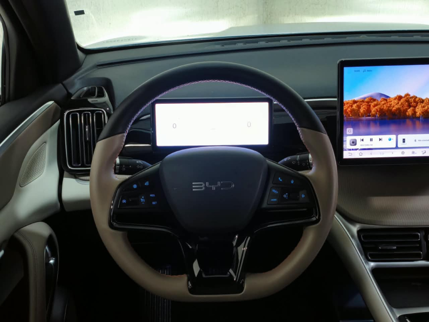 BYD SONG PRO 1.5 DM-I HÍBRIDO GL AUTOMÁTICO 14