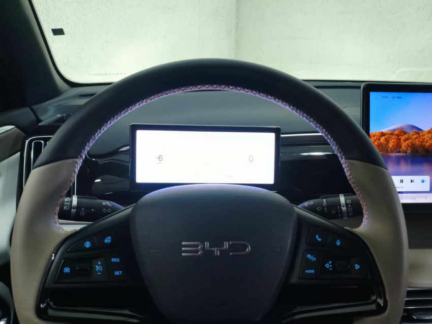BYD SONG PRO 1.5 DM-I HÍBRIDO GL AUTOMÁTICO 15