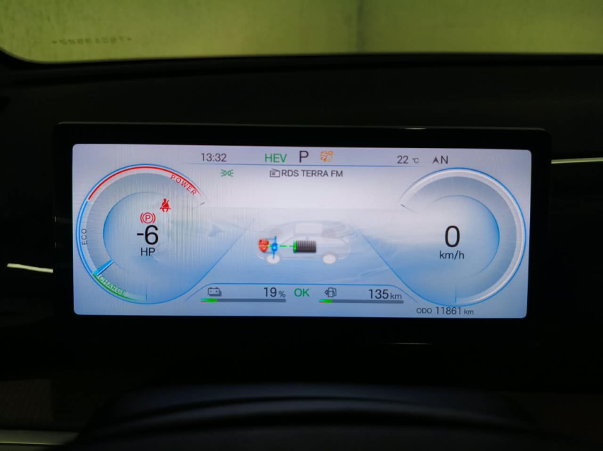 BYD SONG PRO 1.5 DM-I HÍBRIDO GL AUTOMÁTICO 12