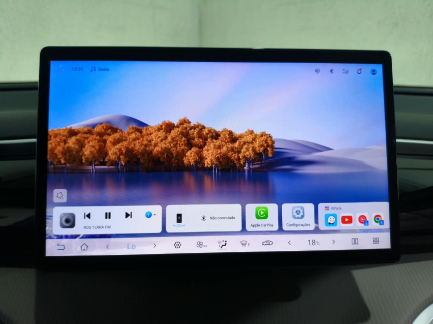 BYD SONG PRO 1.5 DM-I HÍBRIDO GL AUTOMÁTICO 16