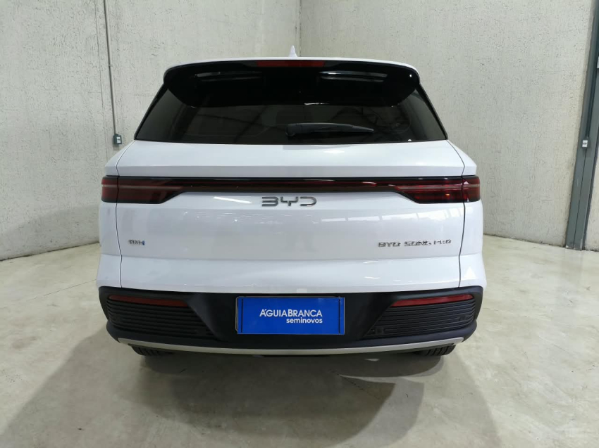 BYD SONG PRO 1.5 DM-I HÍBRIDO GL AUTOMÁTICO 8