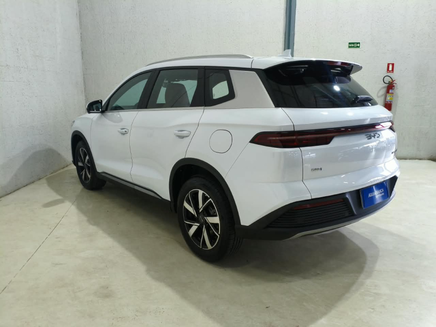 BYD SONG PRO 1.5 DM-I HÍBRIDO GL AUTOMÁTICO 7