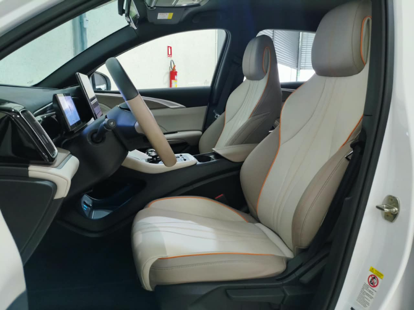 BYD SONG PRO 1.5 DM-I HÍBRIDO GL AUTOMÁTICO 20