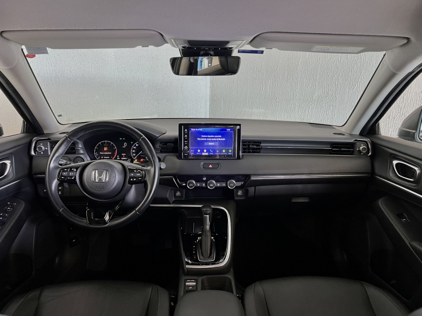 Honda HR-V 1.5 DI I-VTEC TURBO FLEX TOURING CVT 13
