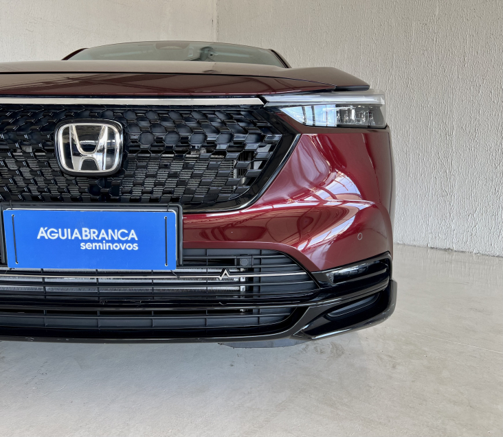 Honda HR-V 1.5 DI I-VTEC TURBO FLEX TOURING CVT 4