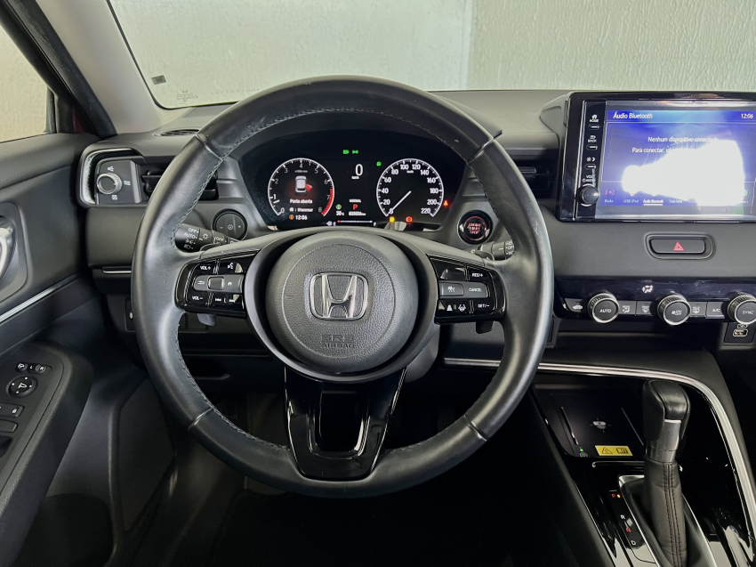 Honda HR-V 1.5 DI I-VTEC TURBO FLEX TOURING CVT 16