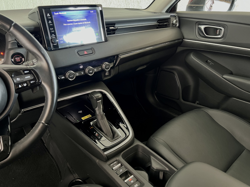 Honda HR-V 1.5 DI I-VTEC TURBO FLEX TOURING CVT 17