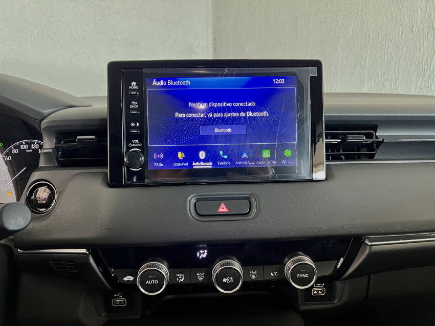 Honda HR-V 1.5 DI I-VTEC TURBO FLEX TOURING CVT 18