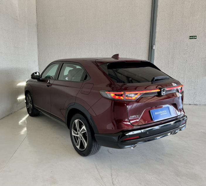 Honda HR-V 1.5 DI I-VTEC TURBO FLEX TOURING CVT 7