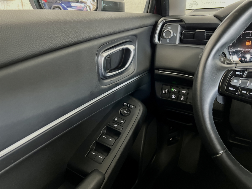 Honda HR-V 1.5 DI I-VTEC TURBO FLEX TOURING CVT 19