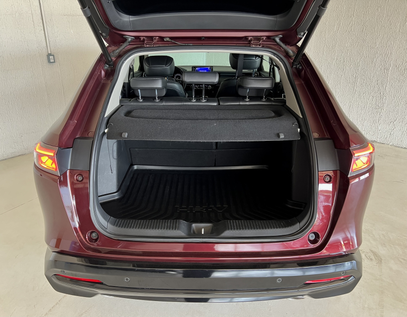 Honda HR-V 1.5 DI I-VTEC TURBO FLEX TOURING CVT 11